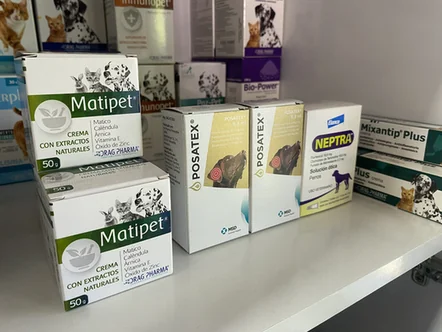 Productos de Cuidado